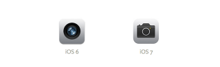 Illustration for article titled What's Wrong With the iOS 7 Icons?